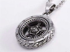 Stainless Steel Jewelry Wholesale - Stainless Steel Pendants - HY0143P0895