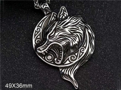 Stainless Steel Jewelry Wholesale - Stainless Steel Pendants - HY0126P031