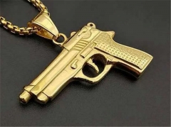 Stainless Steel Jewelry Wholesale - Stainless Steel Pendants - HY0140P104