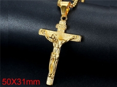 Stainless Steel Jewelry Wholesale - Stainless Steel Pendants - HY0029P450