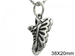 Stainless Steel Jewelry Wholesale - Stainless Steel Pendants - HY0036P776