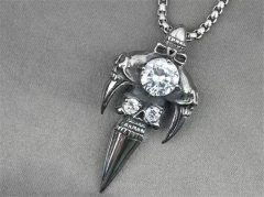 Stainless Steel Jewelry Wholesale - Stainless Steel Pendants - HY0154P1353