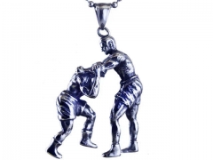 Stainless Steel Jewelry Wholesale - Stainless Steel Pendants - HY0147P0583
