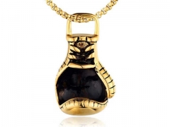 Stainless Steel Jewelry Wholesale - Stainless Steel Pendants - HY0143P0887