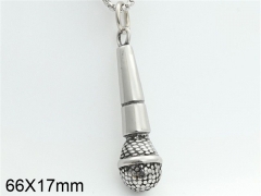 Stainless Steel Jewelry Wholesale - Stainless Steel Pendants - HY0036P810