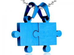 Stainless Steel Jewelry Wholesale - Stainless Steel Pendants - HY0143P0963