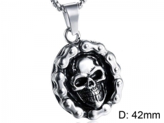 Stainless Steel Jewelry Wholesale - Stainless Steel Pendants - HY002P182