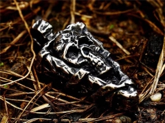 Stainless Steel Jewelry Wholesale - Stainless Steel Pendants - HY0012P1408