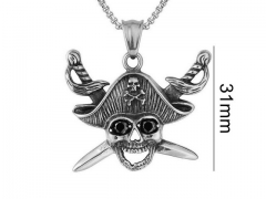 Stainless Steel Jewelry Wholesale - Stainless Steel Pendants - HY0013P141