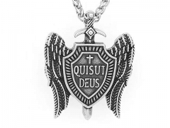 Stainless Steel Jewelry Wholesale - Stainless Steel Pendants - HY0145P0231