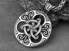Stainless Steel Jewelry Wholesale - Stainless Steel Pendants - HY0145P0100