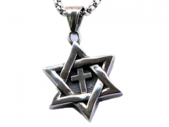 Stainless Steel Jewelry Wholesale - Stainless Steel Pendants - HY0142P017