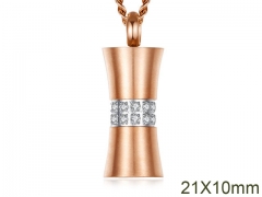 Stainless Steel Jewelry Wholesale - Stainless Steel Pendants - HY007P074
