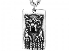 Stainless Steel Jewelry Wholesale - Stainless Steel Pendants - HY0145P0295