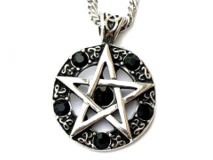 Stainless Steel Jewelry Wholesale - Stainless Steel Pendants - HY0142P337