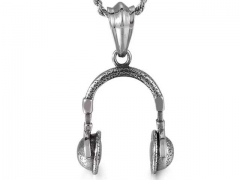 Stainless Steel Jewelry Wholesale - Stainless Steel Pendants - HY0150P0538