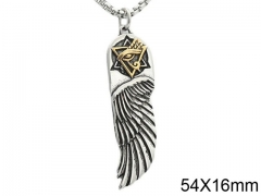 Stainless Steel Jewelry Wholesale - Stainless Steel Pendants - HY0036P466