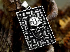 Stainless Steel Jewelry Wholesale - Stainless Steel Pendants - HY0012P1106