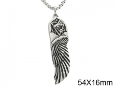 Stainless Steel Jewelry Wholesale - Stainless Steel Pendants - HY0036P403