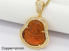 Stainless Steel Jewelry Wholesale - Stainless Steel Pendants - HY0140P222