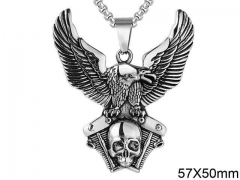 Stainless Steel Jewelry Wholesale - Stainless Steel Pendants - HY0013P845