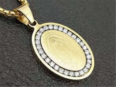 Stainless Steel Jewelry Wholesale - Stainless Steel Pendants - HY0140P955