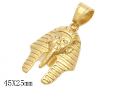 Stainless Steel Jewelry Wholesale - Stainless Steel Pendants - HY0061P354