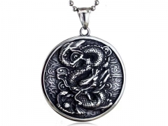 Stainless Steel Jewelry Wholesale - Stainless Steel Pendants - HY0147P0012