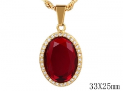 Stainless Steel Jewelry Wholesale - Stainless Steel Pendants - HY0061P377