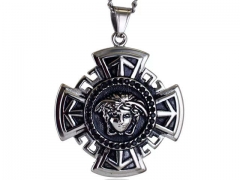 Stainless Steel Jewelry Wholesale - Stainless Steel Pendants - HY0147P0917