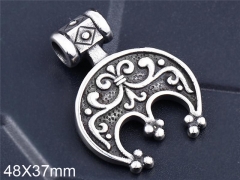 Stainless Steel Jewelry Wholesale - Stainless Steel Pendants - HY0012P265