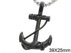 Stainless Steel Jewelry Wholesale - Stainless Steel Pendants - HY0036P868