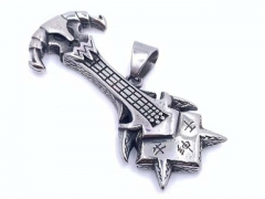 Stainless Steel Jewelry Wholesale - Stainless Steel Pendants - HY0062P0278