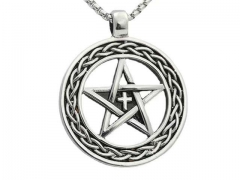 Stainless Steel Jewelry Wholesale - Stainless Steel Pendants - HY0062P1071