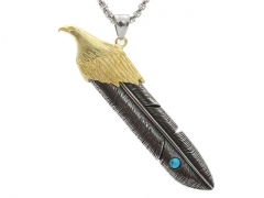 Stainless Steel Jewelry Wholesale - Stainless Steel Pendants - HY0062P0851