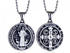 Stainless Steel Jewelry Wholesale - Stainless Steel Pendants - HY0147P0656
