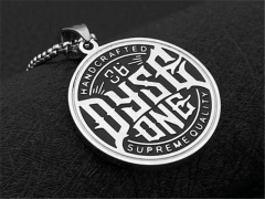 Stainless Steel Jewelry Wholesale - Stainless Steel Pendants - HY0141P215