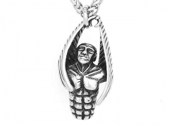 Stainless Steel Jewelry Wholesale - Stainless Steel Pendants - HY0145P0350