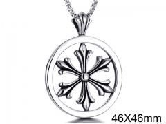 Stainless Steel Jewelry Wholesale - Stainless Steel Pendants - HY0036P346