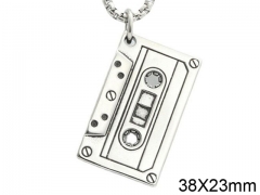 Stainless Steel Jewelry Wholesale - Stainless Steel Pendants - HY0036P790