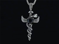 Stainless Steel Jewelry Wholesale - Stainless Steel Pendants - HY0154P0300