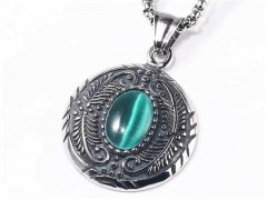 Stainless Steel Jewelry Wholesale - Stainless Steel Pendants - HY0143P0213