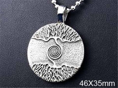 Stainless Steel Jewelry Wholesale - Stainless Steel Pendants - HY0012P289