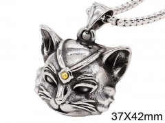 Stainless Steel Jewelry Wholesale - Stainless Steel Pendants - HY0013P604