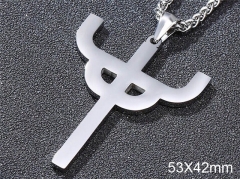 Stainless Steel Jewelry Wholesale - Stainless Steel Pendants - HY0067P154