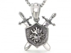 Stainless Steel Jewelry Wholesale - Stainless Steel Pendants - HY0150P0158