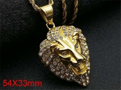 Stainless Steel Jewelry Wholesale - Stainless Steel Pendants - HY0029P385