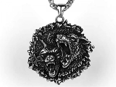 Stainless Steel Jewelry Wholesale - Stainless Steel Pendants - HY0145P0035