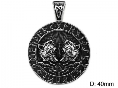 Stainless Steel Jewelry Wholesale - Stainless Steel Pendants - HY0126P167