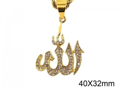 Stainless Steel Jewelry Wholesale - Stainless Steel Pendants - HY0061P121
